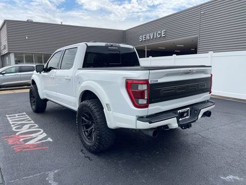 Certified 2022 Ford F150 Raptor w/ Equipment Group 801A High AWD/4WD image 5