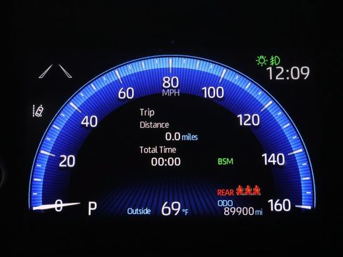 Used 2019 Toyota Corolla XSE FWD image 21