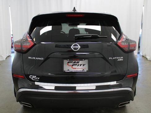 Used 2020 Nissan Murano Platinum image 6