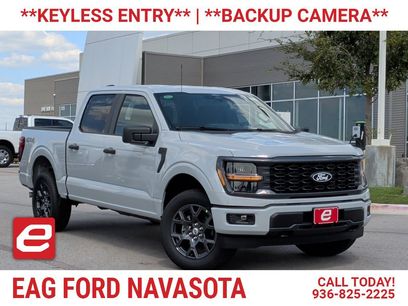 New 2026 Ford F150 STX w/ Equipment Group 200A