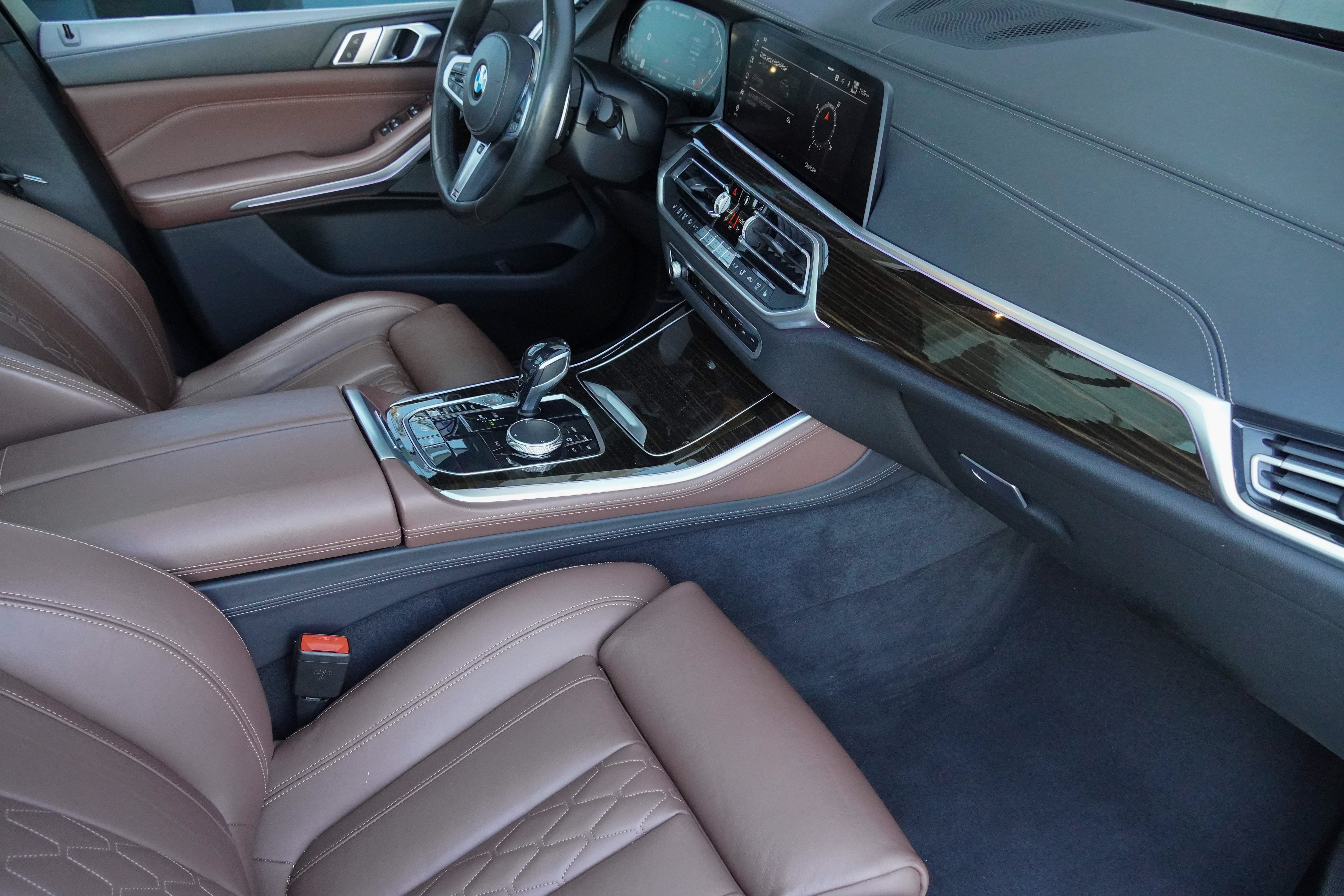 Used 2020 BMW X5 M50i w/ Dynamic Handling Package AWD/4WD image 7