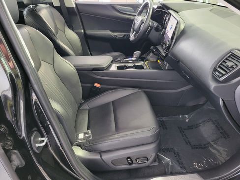 Certified 2024 Lexus NX 350h AWD image 17