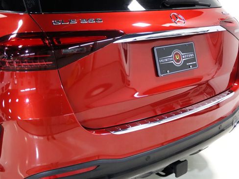 Used 2024 Mercedes-Benz GLE 350 4MATIC image 78