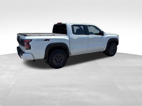 New 2026 Nissan Frontier PRO-4X w/ Pro Premium Package AWD/4WD image 4