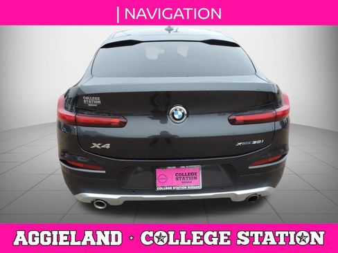 Used 2019 BMW X4 xDrive30i w/ Convenience Package image 4