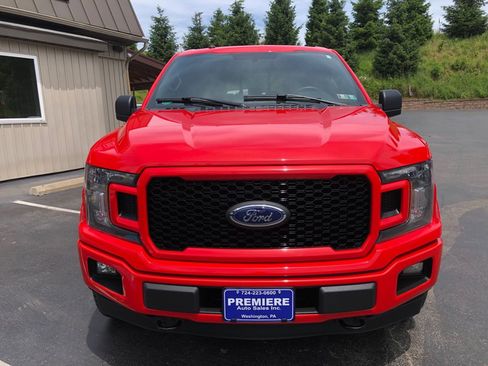 Used 2018 Ford F150 XLT w/ Equipment Group 302A Luxury AWD/4WD image 8