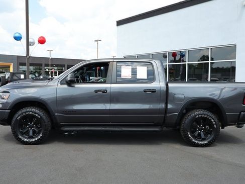 Used 2024 RAM 1500 Rebel w/ Rebel Level 2 Equipment Group AWD/4WD image 11