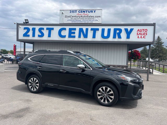 Used 2023 Subaru Outback Touring XT AWD/4WD image 1