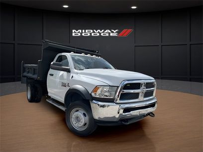 Used 2016 RAM 5500 SLT w/ Quick Order Package 29G SLT