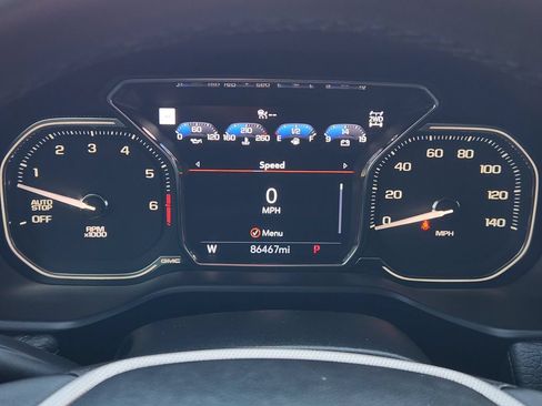 Used 2021 GMC Yukon Denali w/ Denali Premium Package AWD/4WD image 17