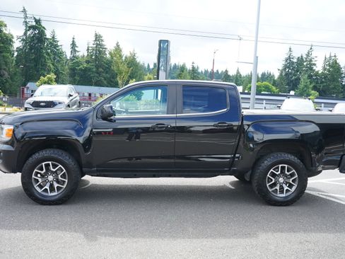 Used 2020 GMC Canyon All Terrain w/ Trailering Package AWD/4WD image 7