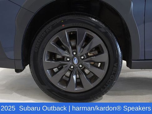 Used 2025 Subaru Outback Onyx Edition AWD/4WD image 6