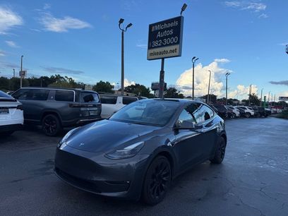 Used 2023 Tesla Model Y Long Range
