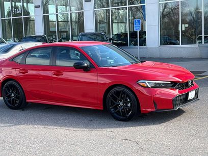 Certified 2025 Honda Civic Sport