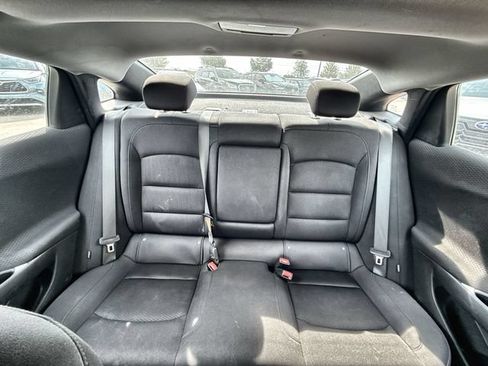 Used 2024 Chevrolet Malibu LT FWD image 22