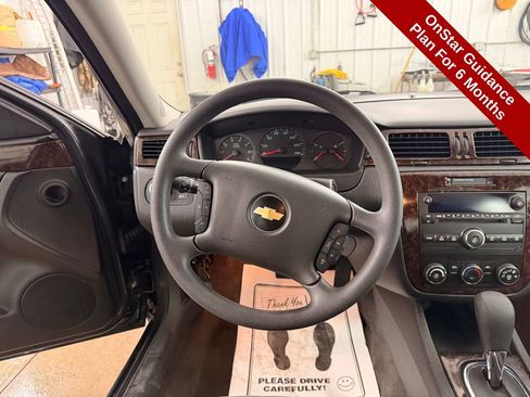 Used 2016 Chevrolet Impala Limited LS image 16