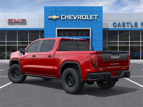 New 2026 GMC Sierra 1500 AT4X w/ AT4X AEV Edition image 3