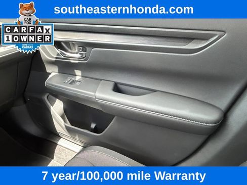 Certified 2024 Honda CR-V EX image 21