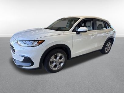 Certified 2023 Honda HR-V LX