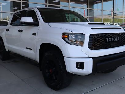 Used 2021 Toyota Tundra TRD Pro