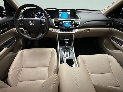 Used 2015 Honda Accord EX-L image 22