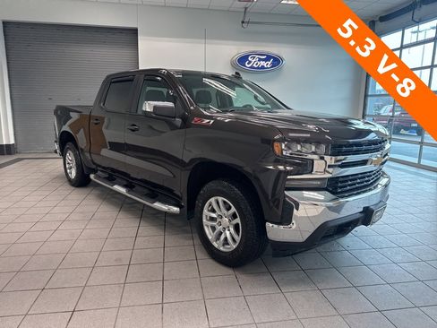 Used 2019 Chevrolet Silverado 1500 LT w/ All-Star Edition image 1