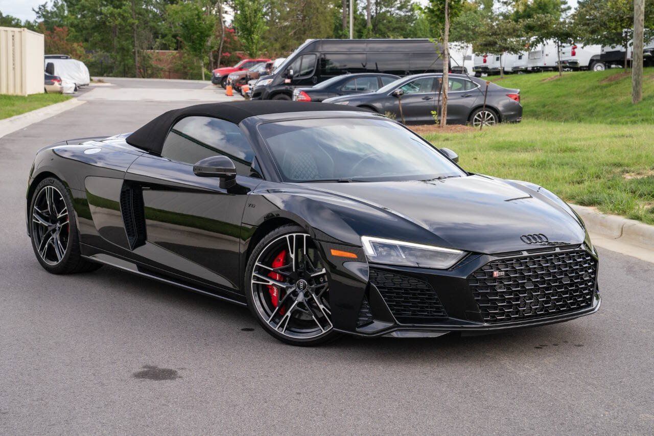 Used 2020 Audi R8 V10 performance AWD/4WD image 75