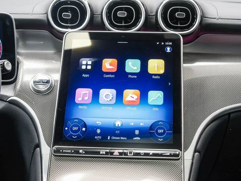 Certified 2025 Mercedes-Benz GLC 300 GLC 300 image 14