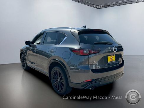 Used 2022 MAZDA CX-5 AWD 2.5 Turbo image 6