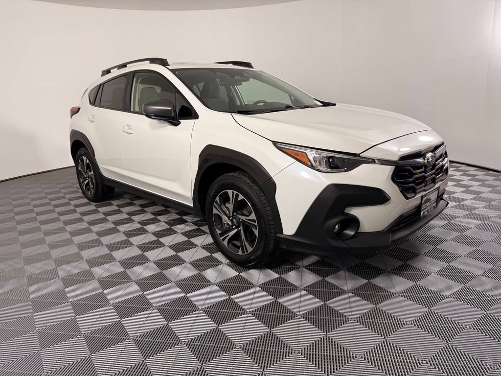 Used 2025 Subaru Crosstrek 2.5i Premium AWD/4WD image 5