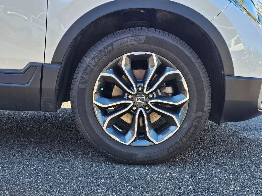 Certified 2022 Honda CR-V EX-L image 9