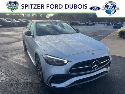 Used 2024 Mercedes-Benz C 300 4MATIC Sedan