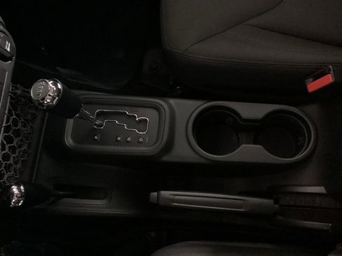 Used 2017 Jeep Wrangler Unlimited Sport w/ Quick Order Package 24S image 21