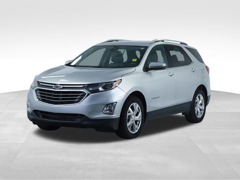 Used 2020 Chevrolet Equinox Premier w/ LPO, Floor Liner Package FWD image 7