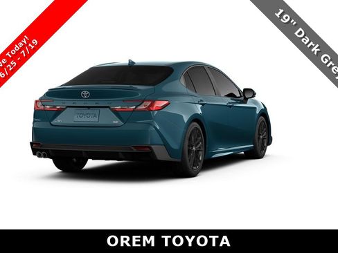 New 2026 Toyota Camry SE FWD image 9