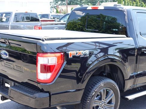 Used 2023 Ford F150 Lariat w/ Equipment Group 502A High AWD/4WD image 12