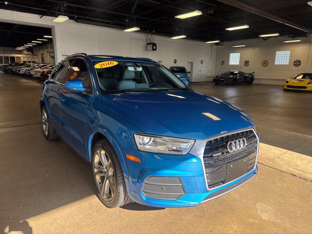 Used 2016 Audi Q3 2.0T Premium Plus AWD/4WD image 4