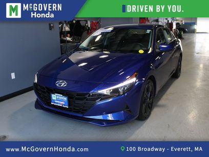 Used 2023 Hyundai Elantra SEL