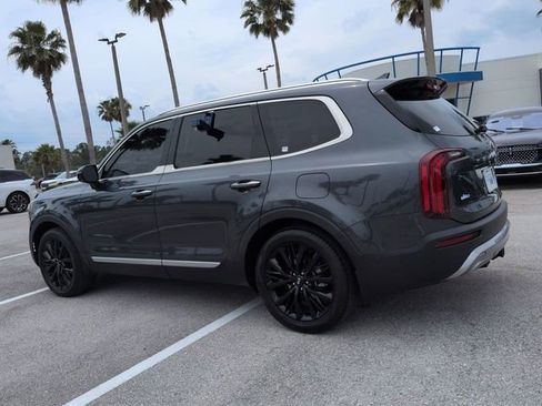 Used 2020 Kia Telluride SX w/ Towing Package FWD image 6