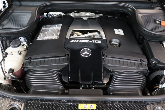 Used 2025 Mercedes-Benz GLE 63 AMG S image 35