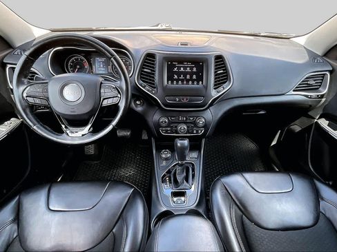 Used 2020 Jeep Cherokee Latitude Plus AWD/4WD image 16