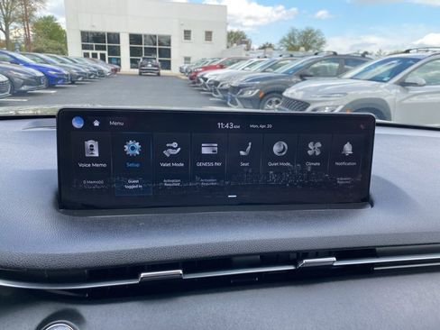 Used 2024 Genesis GV70 2.5T w/ Advanced Package AWD/4WD image 19