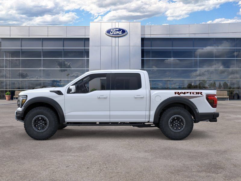 New 2026 Ford F150 Raptor AWD/4WD image 3
