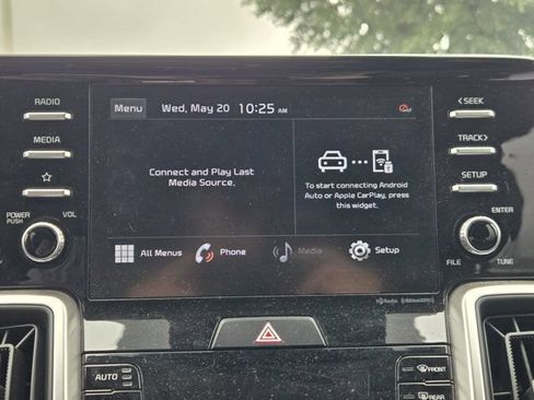 Certified 2021 Kia Sorento EX FWD image 16