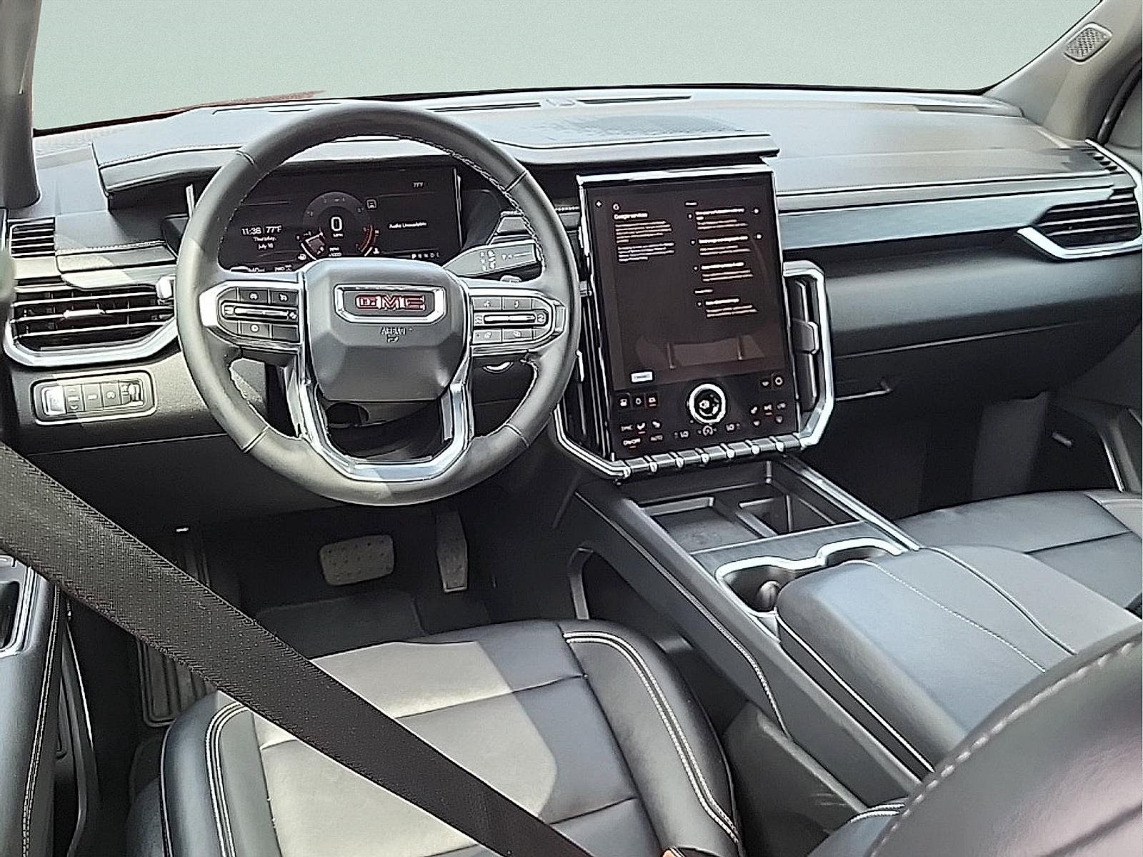 Used 2024 GMC Acadia Elevation AWD/4WD image 15
