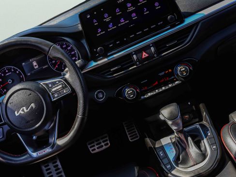 Certified 2024 Kia Forte GT w/ GT2 Package FWD image 19