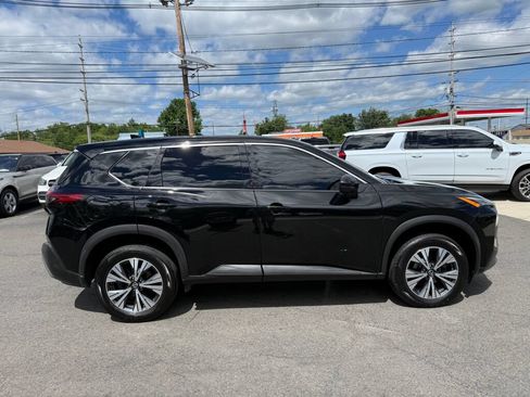 Used 2021 Nissan Rogue SV AWD/4WD image 8