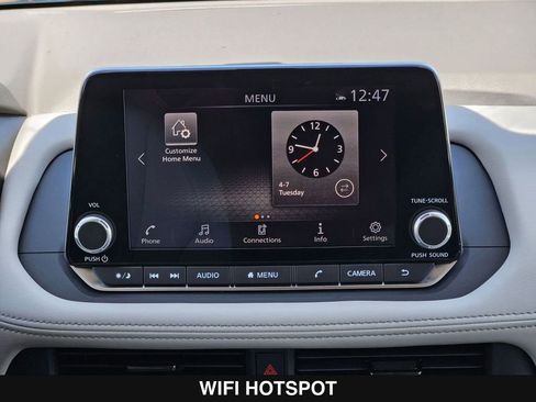 New 2026 Nissan Rogue SV image 20