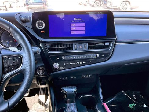 Used 2023 Lexus ES 350 F Sport w/ Accessory Package (Z1) image 7