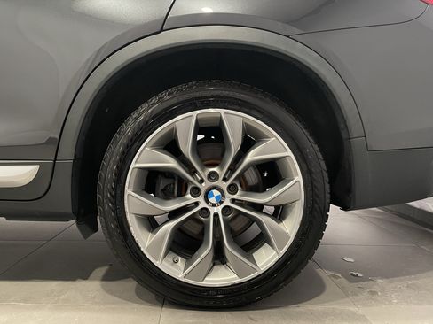 Used 2016 BMW X4 xDrive35i AWD/4WD image 8